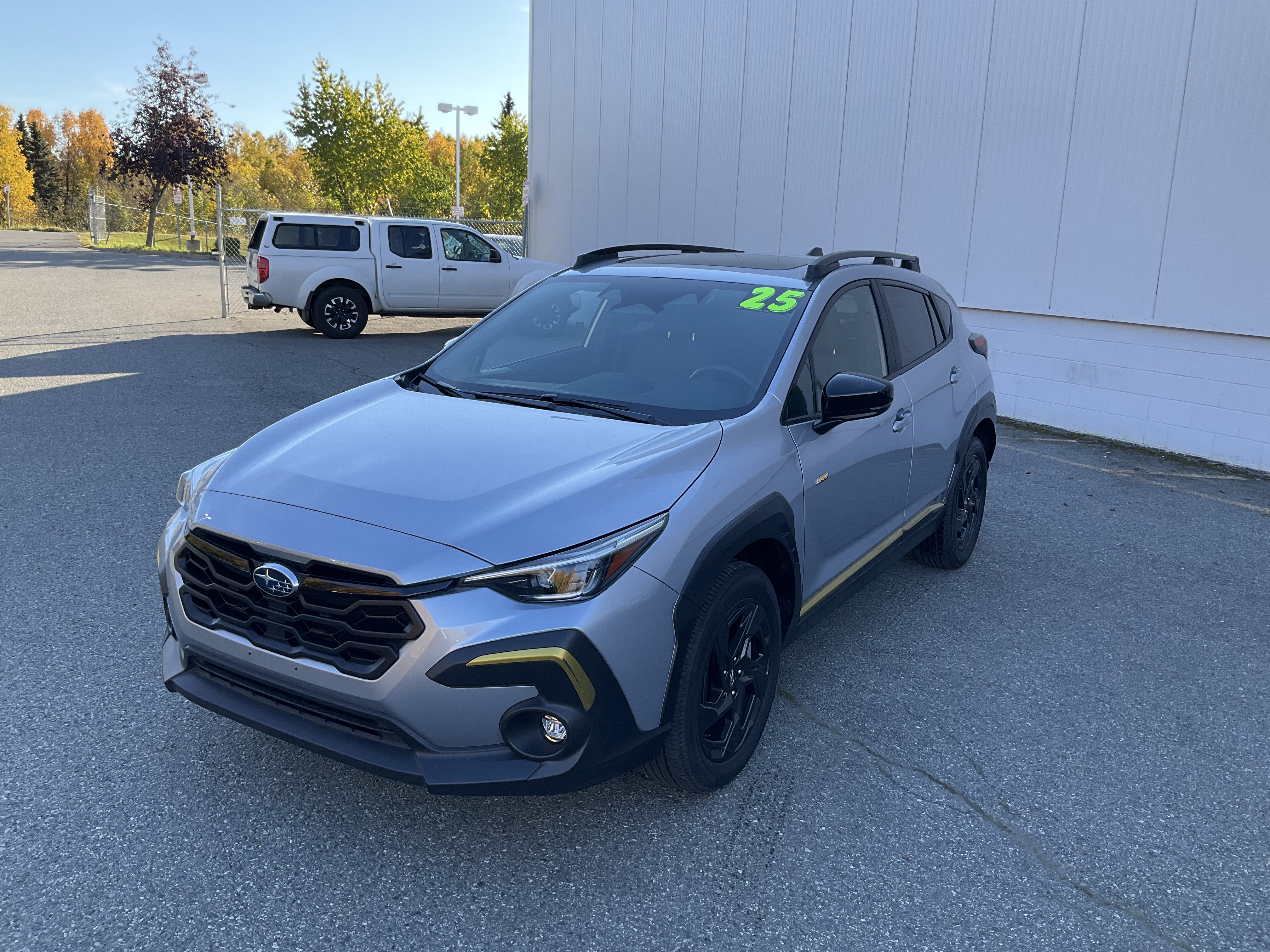 2025 Subaru Crosstrek