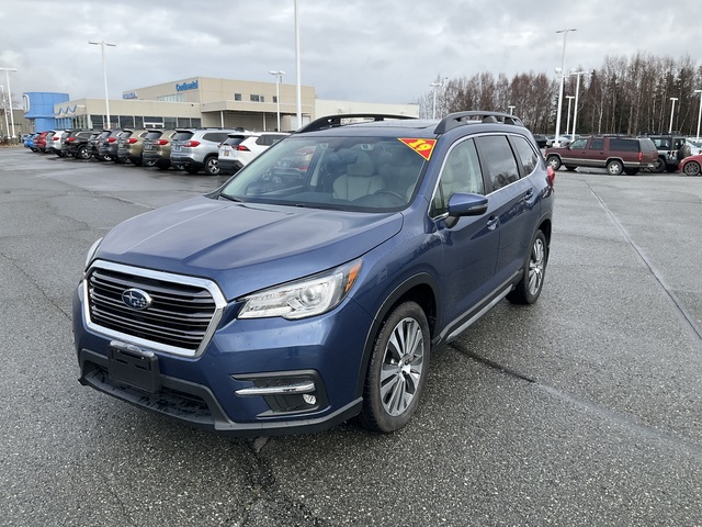 2019 Subaru Ascent