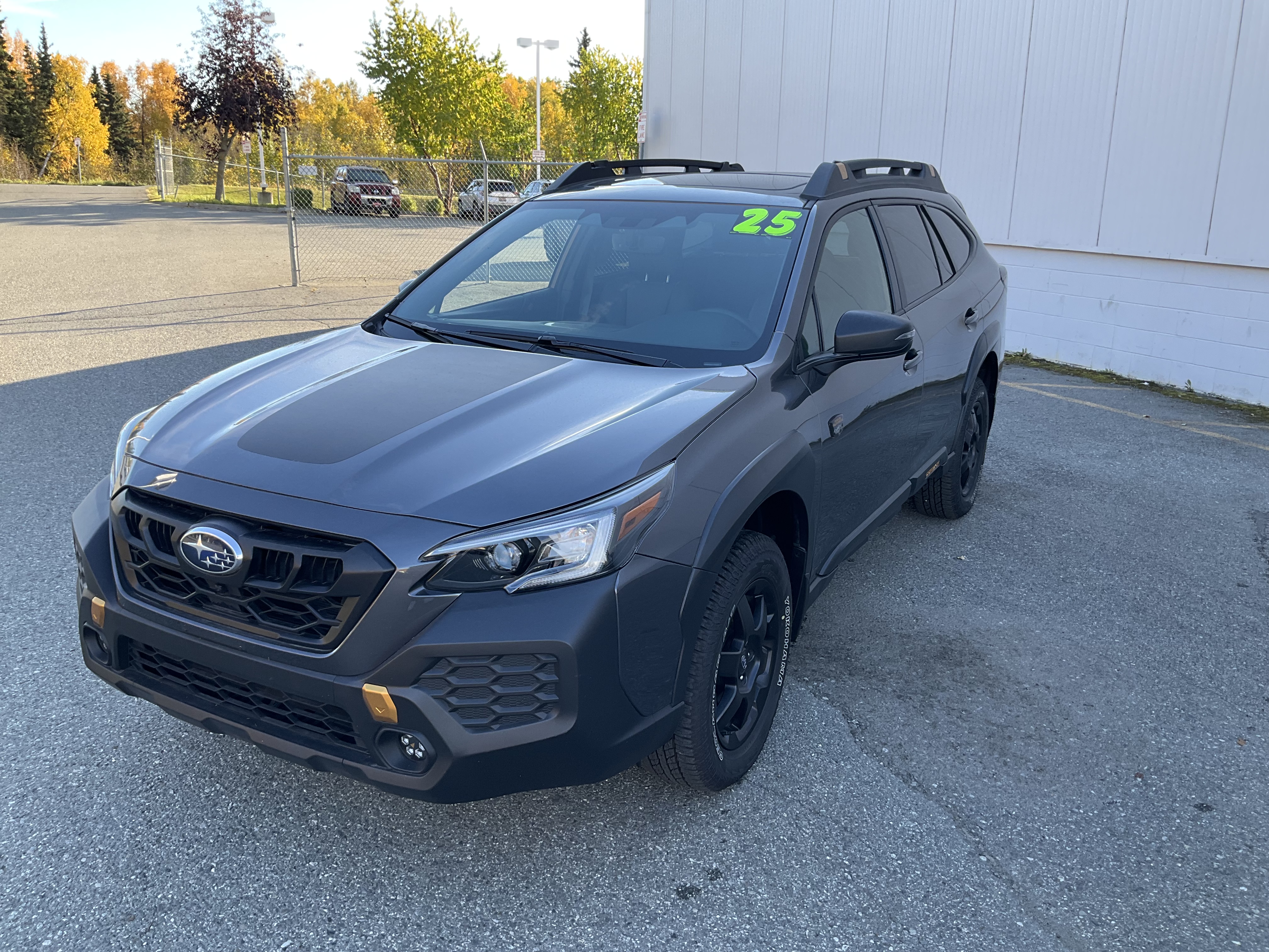 2025 Subaru Outback Wilderness