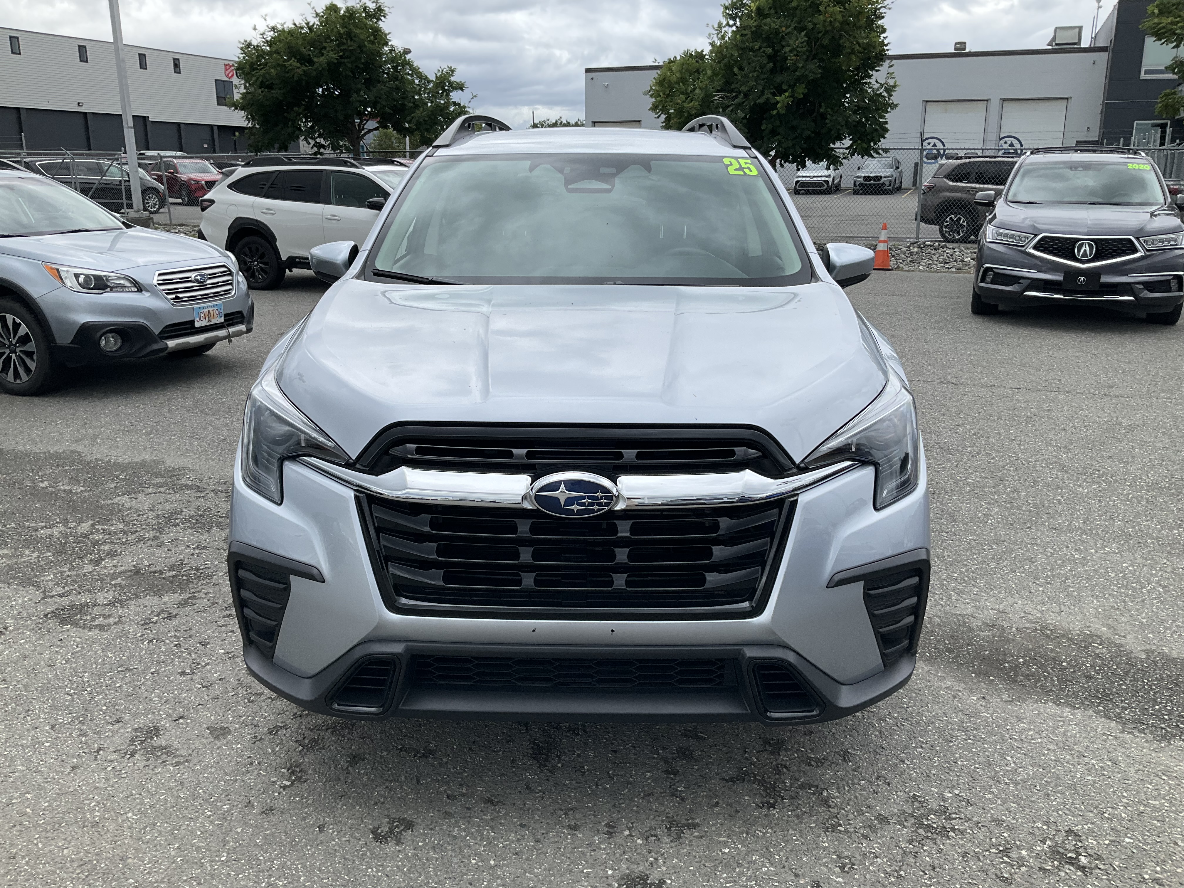Used 2025  Subaru Premium image 2