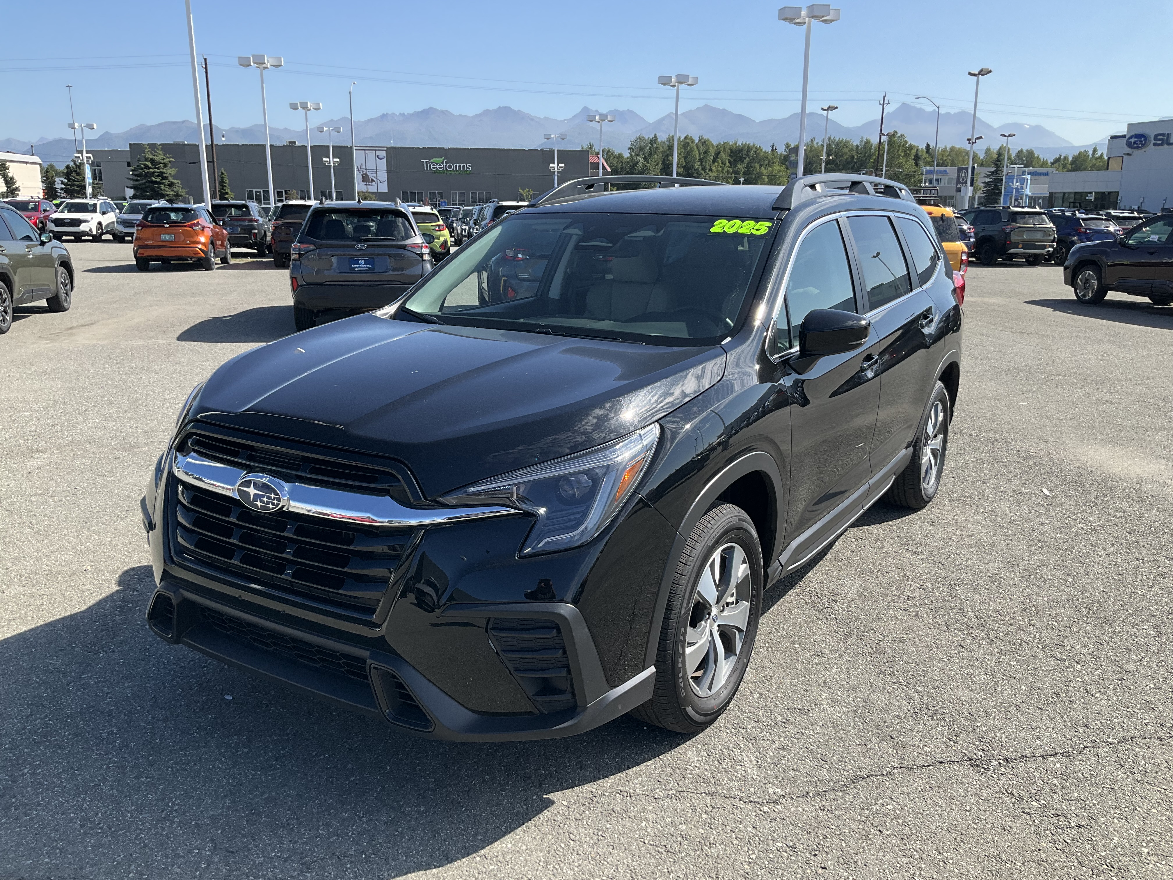 2025 Subaru Ascent Premium