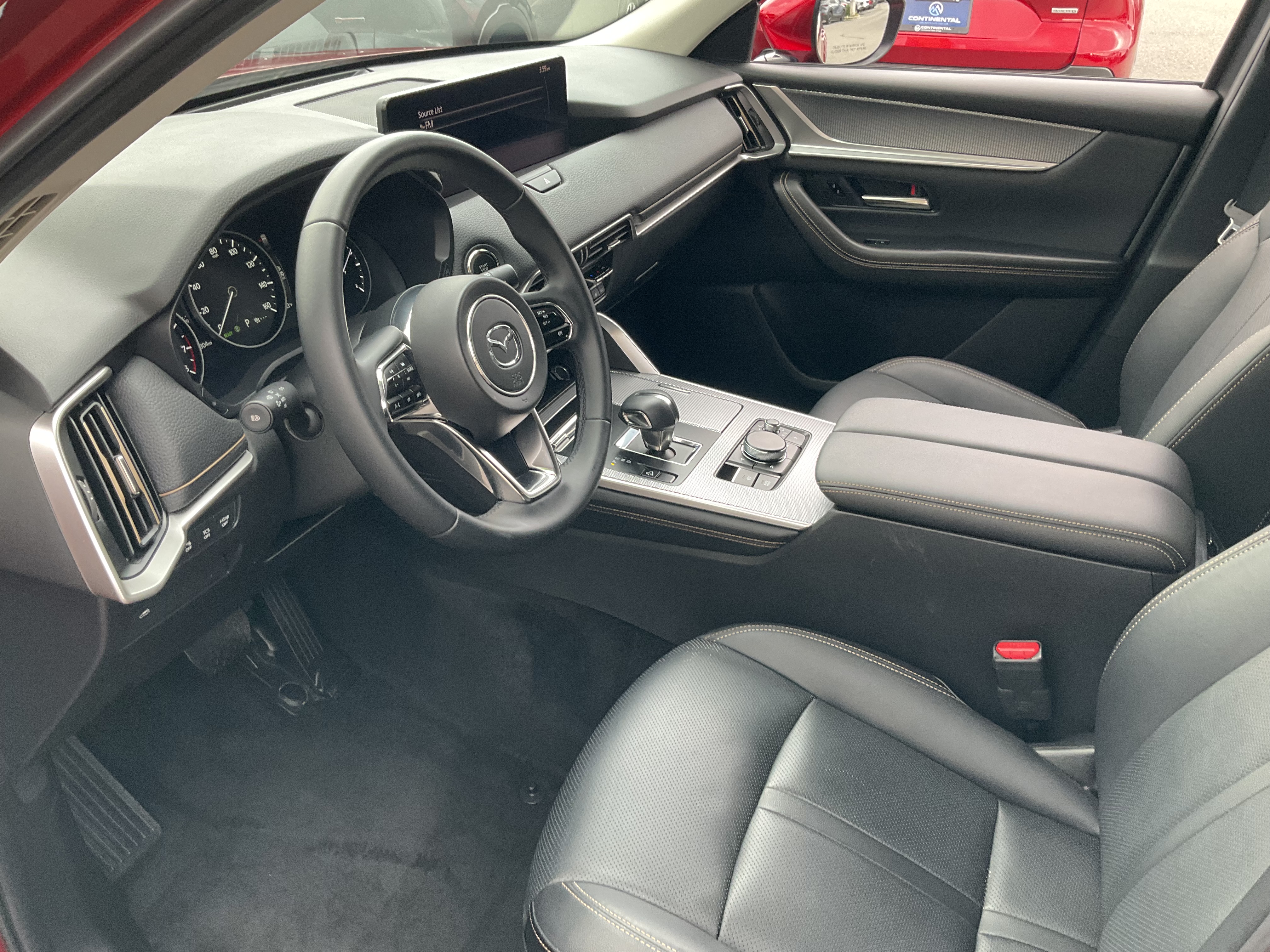 Certified Used 2025 Soul Red Crystal Metallic Mazda Preferred Package image 5