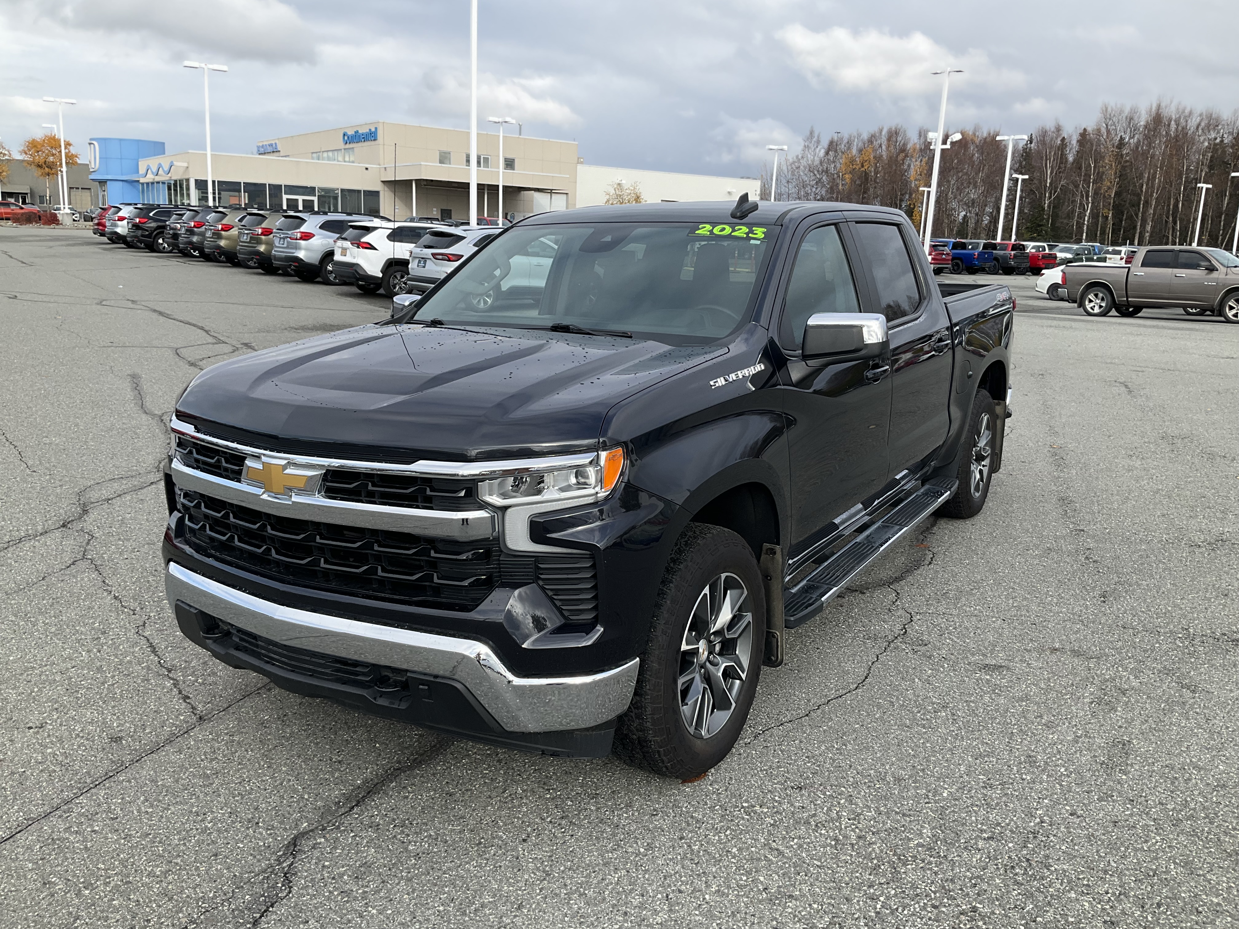 2023 Chevrolet Silverado 1500