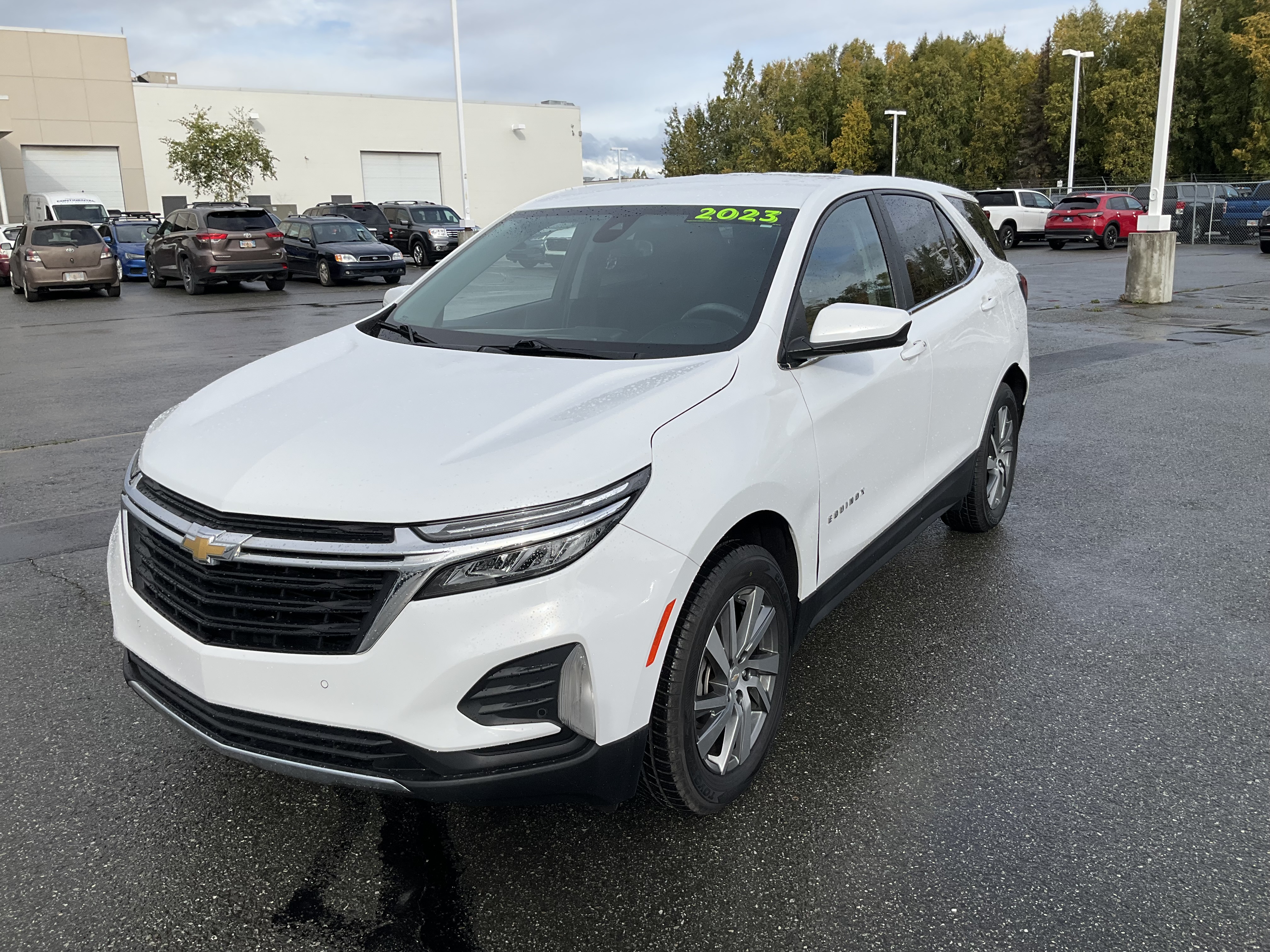 2023 Chevrolet Equinox