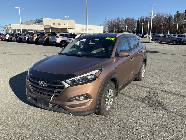 2016 Hyundai Tucson
