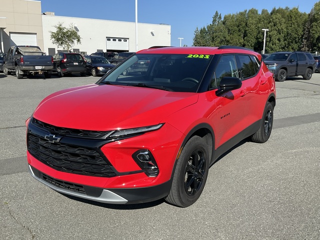 2023 Chevrolet Blazer