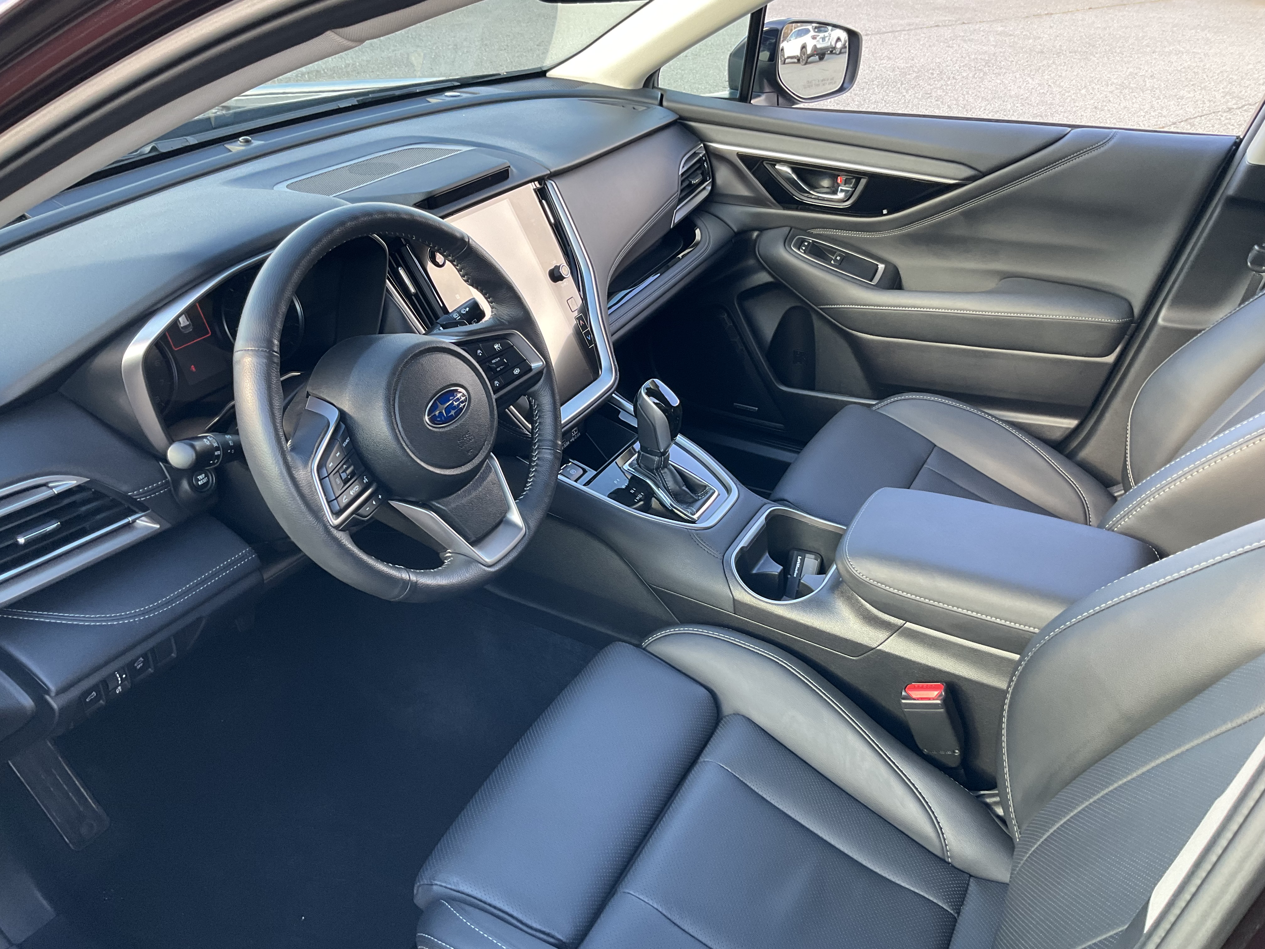 Used 2024 Brilliant Bronze Metallic Subaru Limited image 5