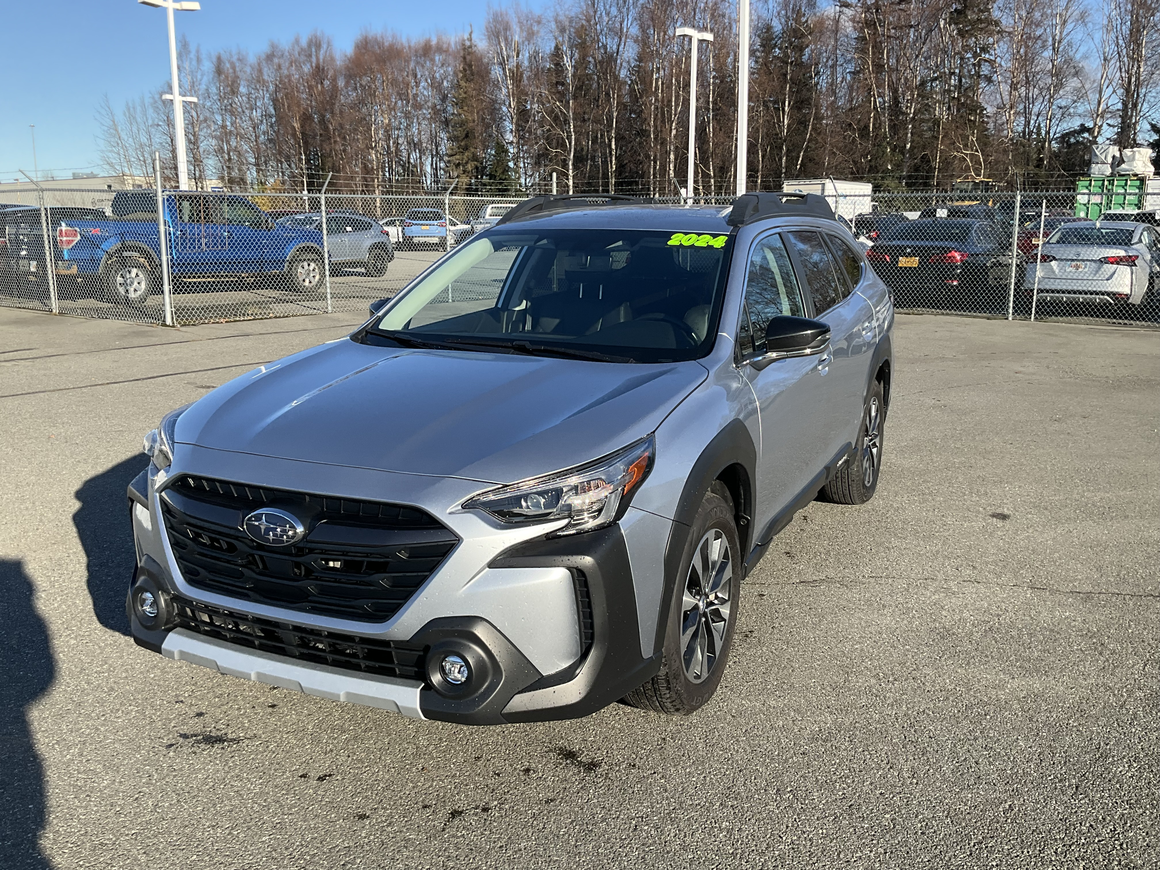 2024 Subaru Outback