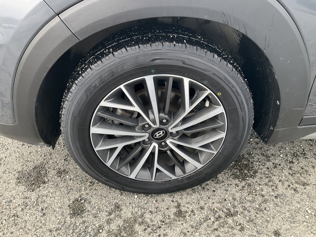 2021 Hyundai Tucson (U22887-1)