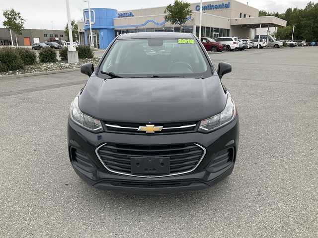 2018 Chevrolet Trax (U22897-1)
