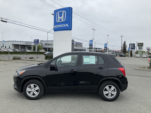 2018 Chevrolet Trax (U22897-1)