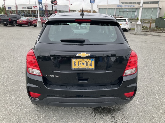 2018 Chevrolet Trax (U22897-1)