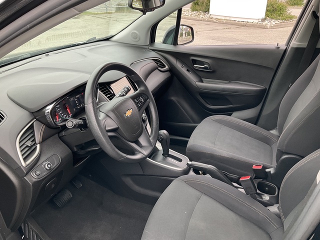 2018 Chevrolet Trax (U22897-1)