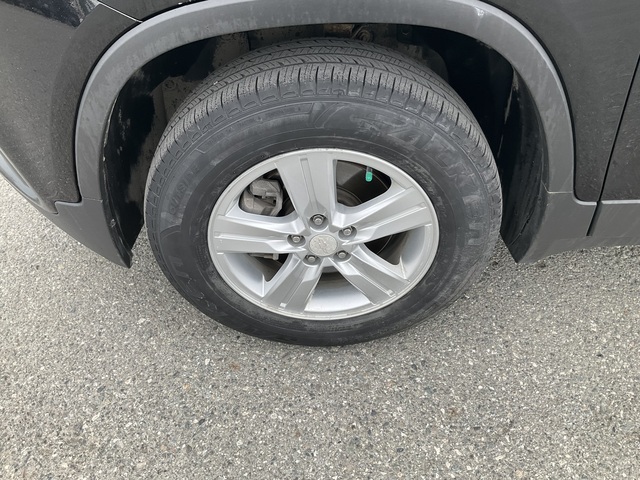 2018 Chevrolet Trax (U22897-1)