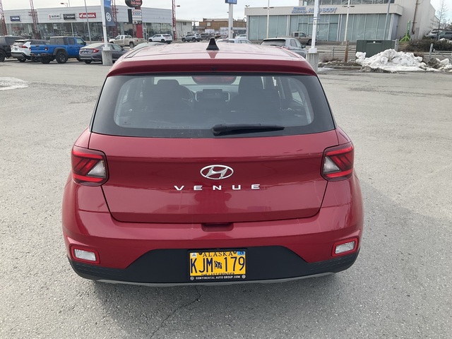 2022 Hyundai Venue (U22955-1)