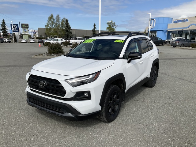 2024 Toyota RAV4 (U23054-1)