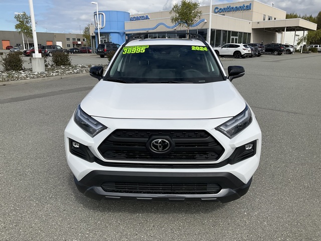 2024 Toyota RAV4 (U23054-1)