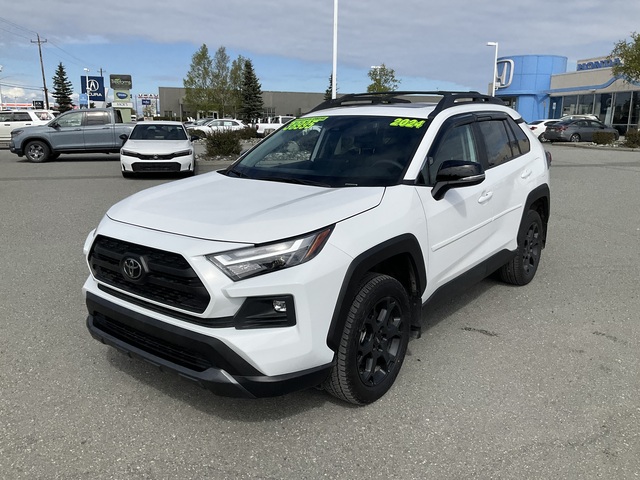 2024 Toyota RAV4 (U23054-6)