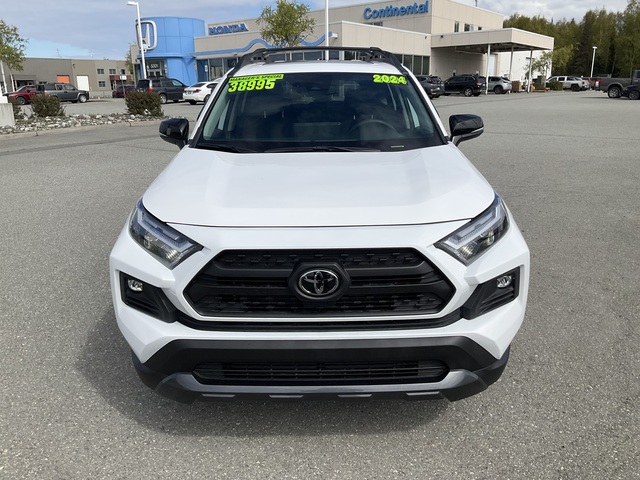 2024 Toyota RAV4 (U23054-6)