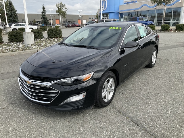 2023 Chevrolet Malibu 1LS
