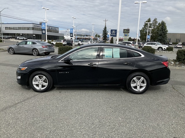 2023 Chevrolet Malibu (U23070-1)