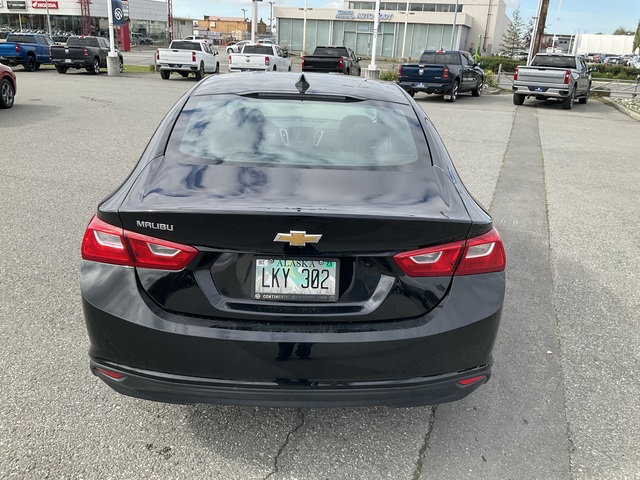 2023 Chevrolet Malibu (U23070-1)