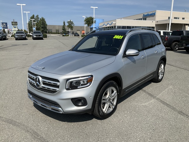 2021 Mercedes-Benz GLB (U23113-1)