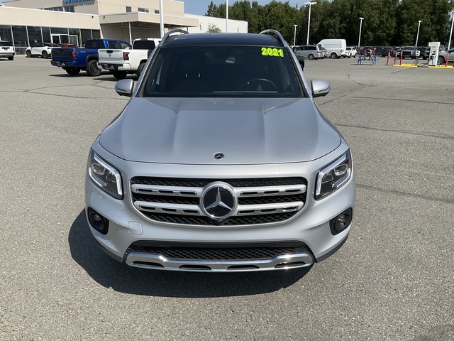2021 Mercedes-Benz GLB (U23113-1)