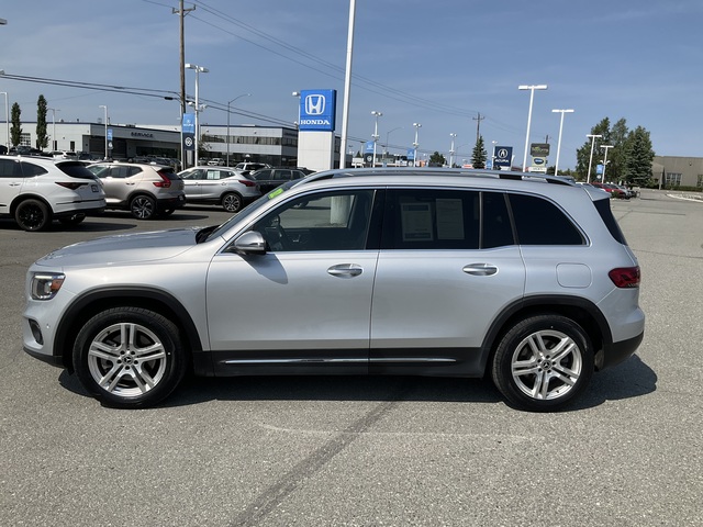 2021 Mercedes-Benz GLB (U23113-1)