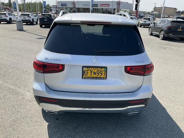2021 Mercedes-Benz GLB (U23113-1)
