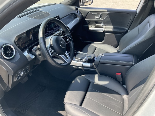 2021 Mercedes-Benz GLB (U23113-1)