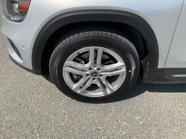2021 Mercedes-Benz GLB (U23113-1)
