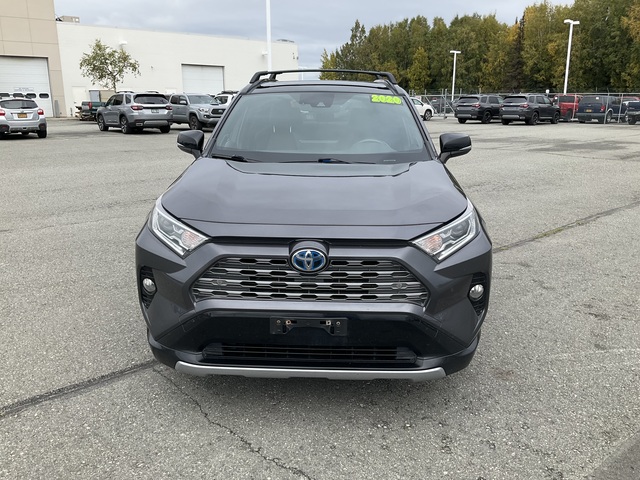 2020 Toyota RAV4 (U23230-1)