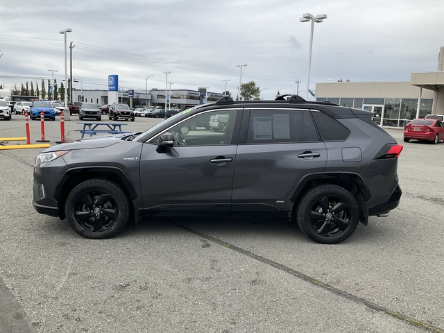 2020 Toyota RAV4 (U23230-1)