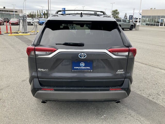 2020 Toyota RAV4 (U23230-1)