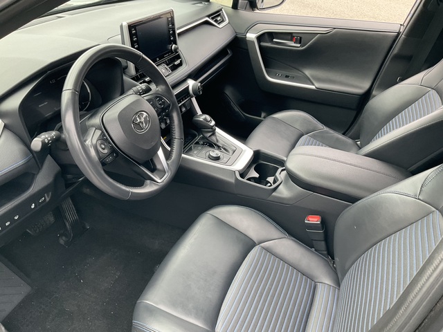 2020 Toyota RAV4 (U23230-1)