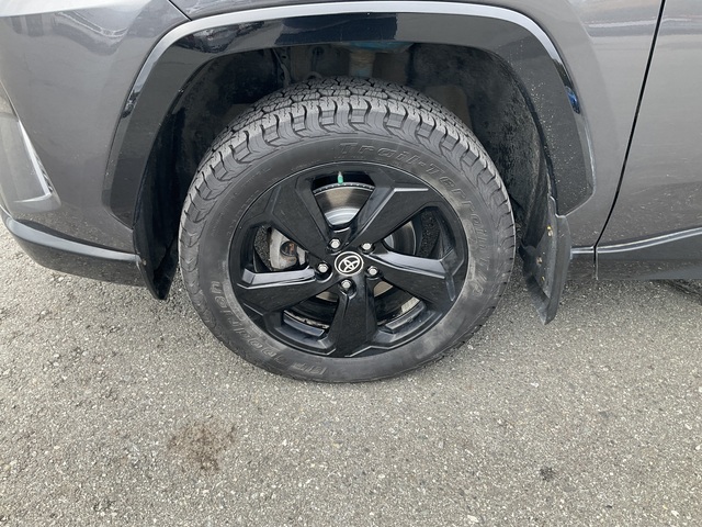 2020 Toyota RAV4 (U23230-1)