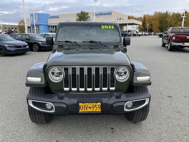 2021 Jeep Wrangler 4xe (U23239-1)