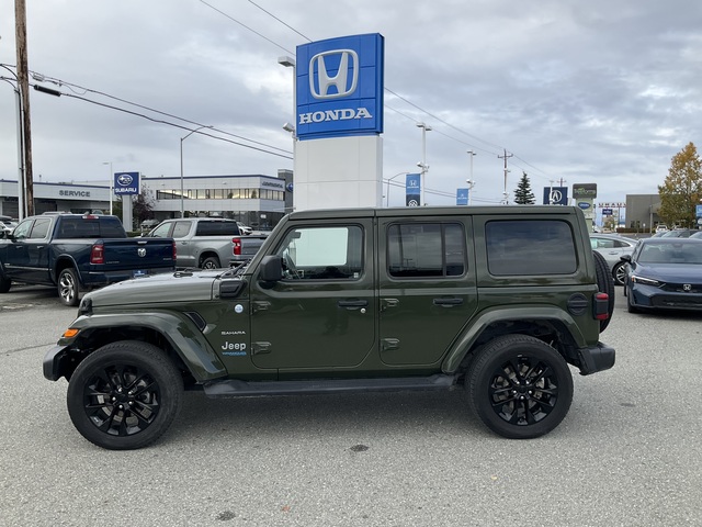 2021 Jeep Wrangler 4xe (U23239-1)