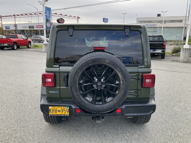 2021 Jeep Wrangler 4xe (U23239-1)
