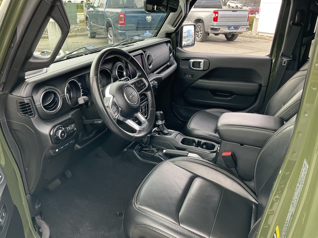 2021 Jeep Wrangler 4xe (U23239-1)