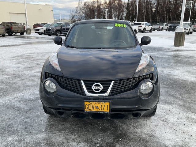 2011 Nissan JUKE (U23249-1)