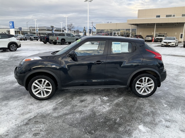 2011 Nissan JUKE (U23249-1)