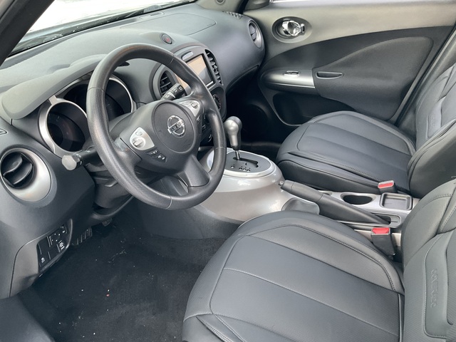 2011 Nissan JUKE (U23249-1)