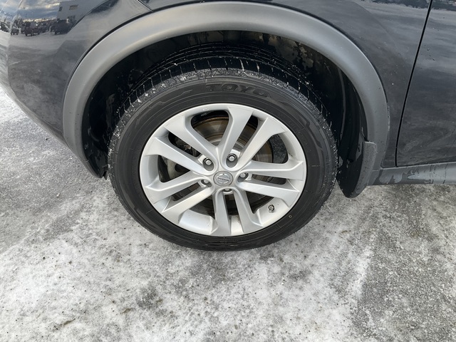 2011 Nissan JUKE (U23249-1)