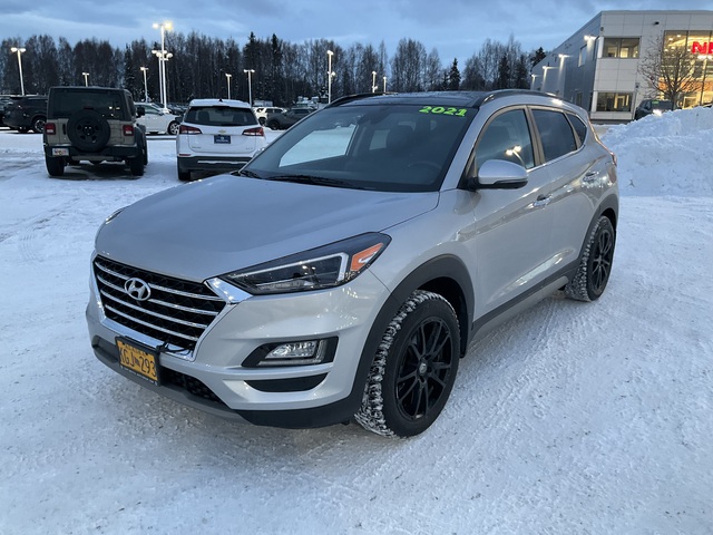 2021 Hyundai Tucson