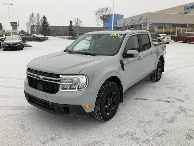 2022 Ford Maverick Lariat