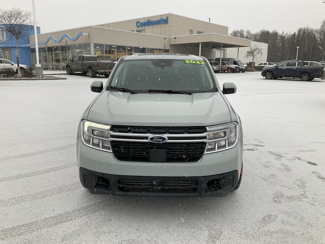 2022 Ford Maverick (U23289-1)