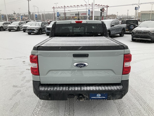2022 Ford Maverick (U23289-1)