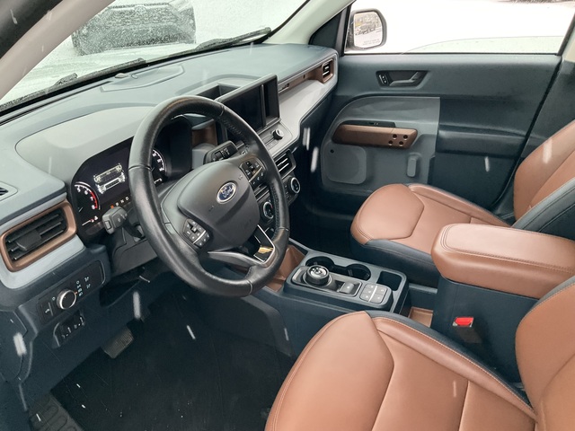 2022 Ford Maverick (U23289-1)